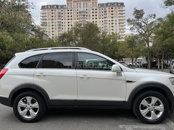 Chevrolet Captiva 2012, 173,500 km - 2.4 l - Bakı