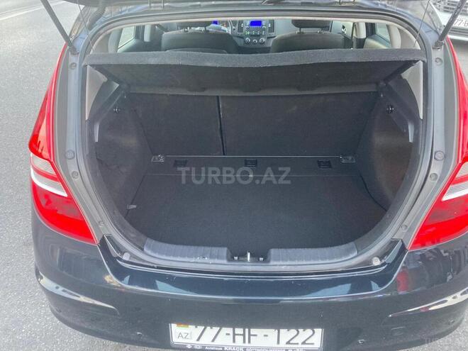 Hyundai i30 2010, 202,000 km - 1.6 l - Bakı
