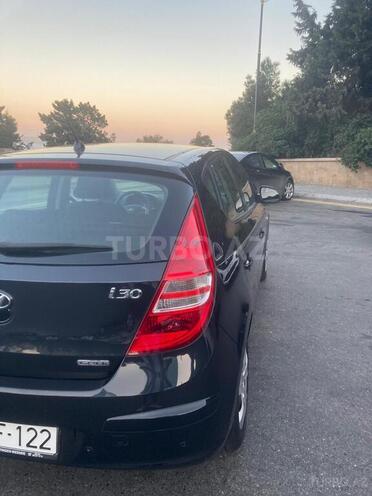 Hyundai i30 2010, 202,000 km - 1.6 l - Bakı