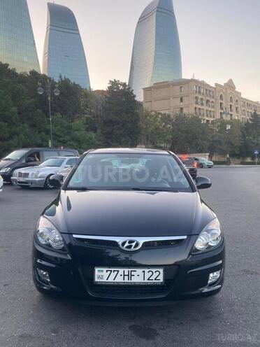 Hyundai i30 2010, 202,000 km - 1.6 l - Bakı