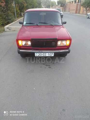 LADA (VAZ) 2107 2003, 156,394 km - 1.5 l - Gəncə