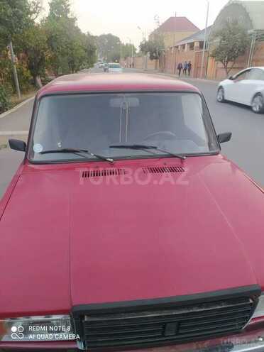 LADA (VAZ) 2107 2003, 156,394 km - 1.5 l - Gəncə