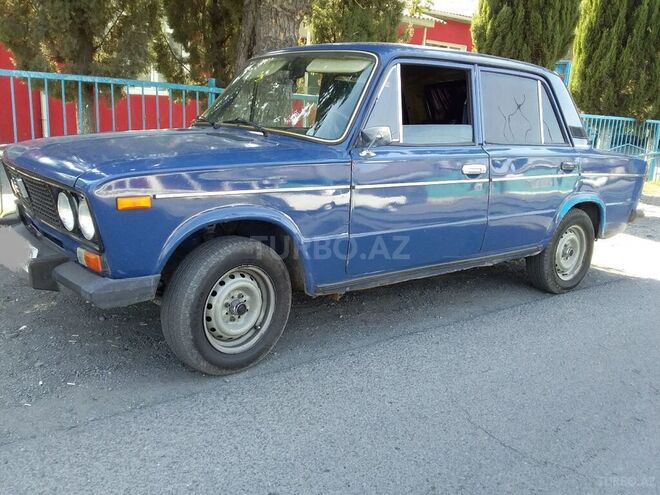 LADA (VAZ) 2106 1991, 219,454 km - 1.6 л - Zaqatala