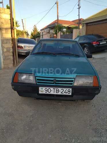 LADA (VAZ) 21099 2000, 33,600 km - 1.5 l - Bakı