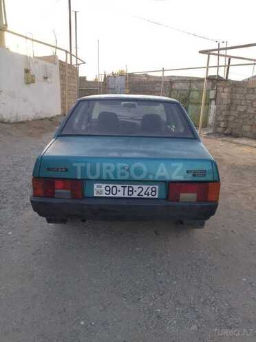 LADA (VAZ) 21099 2000, 33,600 km - 1.5 l - Bakı