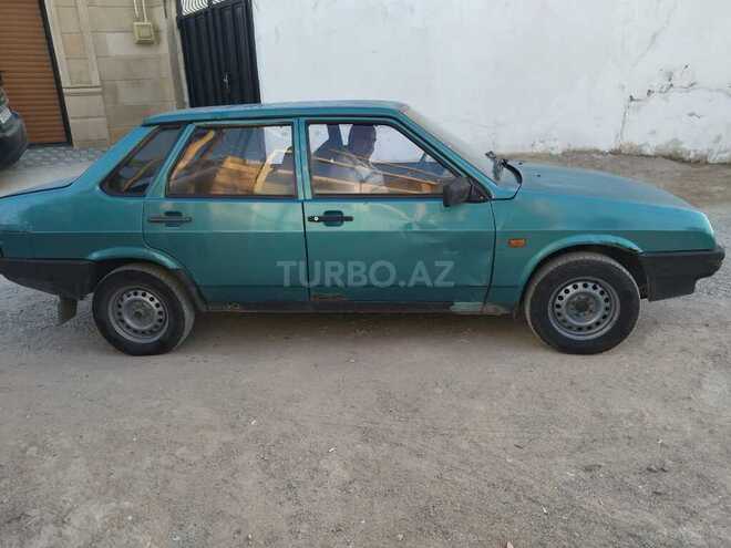 LADA (VAZ) 21099 2000, 33,600 km - 1.5 l - Bakı