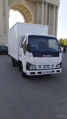 Isuzu NHR 55 E 2006, 255,000 km - 2.7 l - Gəncə