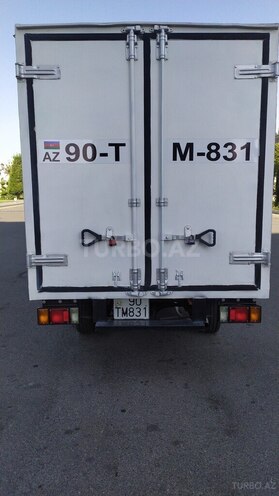 Isuzu NHR 55 E 2006, 255,000 km - 2.7 l - Gəncə