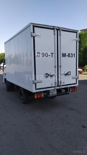 Isuzu NHR 55 E 2006, 255,000 km - 2.7 l - Gəncə