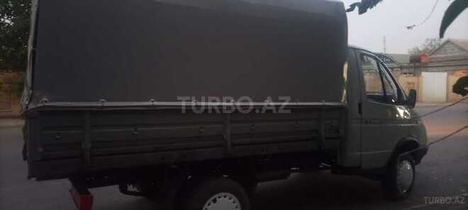 GAZ 33021 1998, 125,480 km - 2.4 l - Bərdə