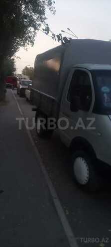 GAZ 33021 1998, 125,480 km - 2.4 l - Bərdə