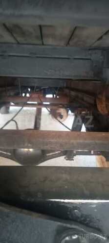 GAZ 33021 1998, 125,480 km - 2.4 l - Bərdə