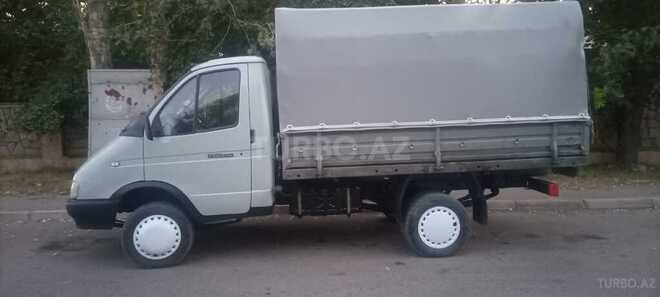 GAZ 33021 1998, 125,480 km - 2.4 l - Bərdə