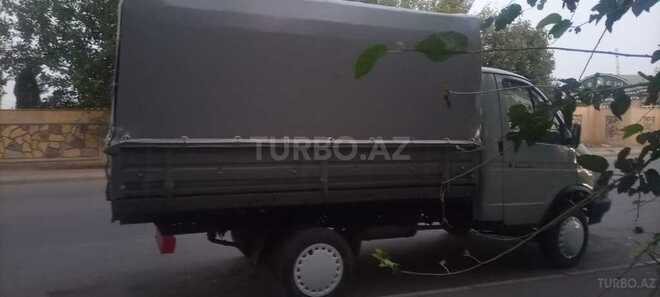 GAZ 33021 1998, 125,480 km - 2.4 l - Bərdə