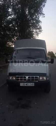 GAZ 33021 1998, 125,480 km - 2.4 l - Bərdə