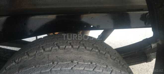 GAZ 33021 1998, 125,480 km - 2.4 l - Bərdə