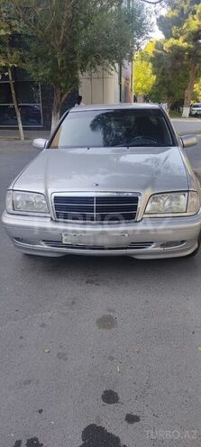 Mercedes C 200 1998, 230,000 km - 2.0 л - Bakı