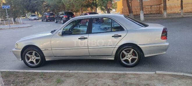 Mercedes C 200 1998, 230,000 km - 2.0 л - Bakı