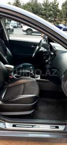 Hyundai i30 2011, 187,000 km - 1.6 l - Bakı