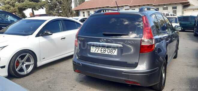 Hyundai i30 2011, 187,000 km - 1.6 l - Bakı