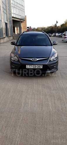 Hyundai i30 2011, 187,000 km - 1.6 l - Bakı