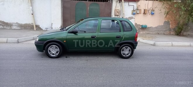 Opel Vita 1998, 217,000 km - 1.4 l - Bakı