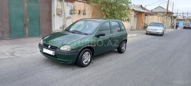 Opel Vita 1998, 217,000 km - 1.4 l - Bakı