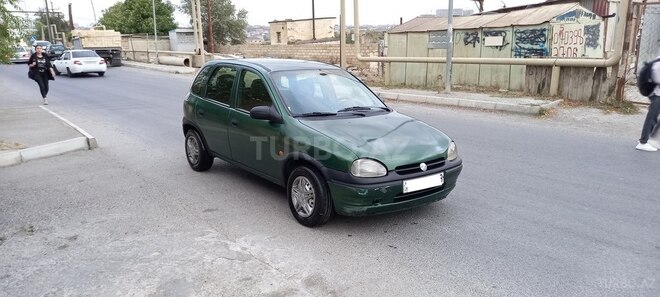 Opel Vita 1998, 217,000 km - 1.4 l - Bakı