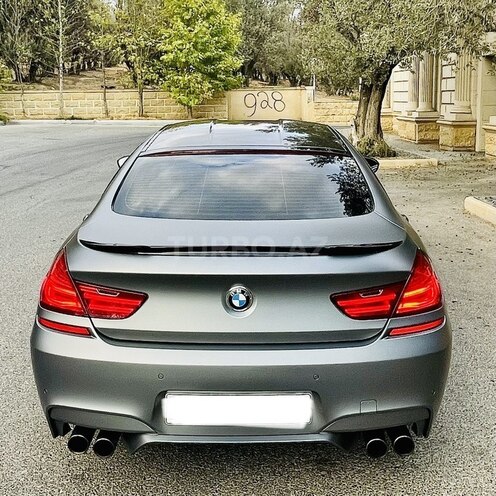 BMW M6 2013, 104,100 km - 4.4 л - Bakı