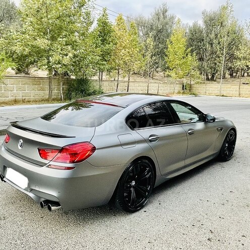 BMW M6 2013, 104,100 km - 4.4 л - Bakı