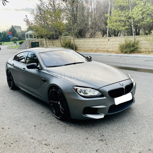 BMW M6 2013, 104,100 km - 4.4 л - Bakı