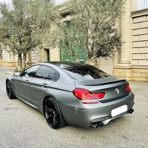 BMW M6 2013, 104,100 km - 4.4 л - Bakı