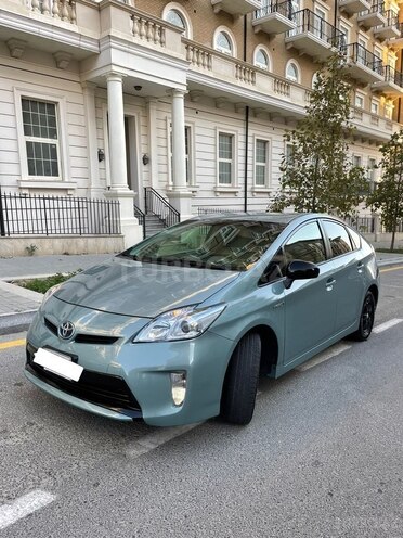 Toyota Prius 2012, 210,000 km - 1.8 l - Bakı