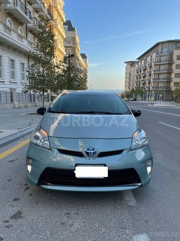 Toyota Prius 2012, 210,000 km - 1.8 l - Bakı