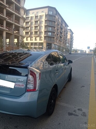 Toyota Prius 2012, 210,000 km - 1.8 l - Bakı