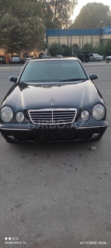 Mercedes E 270 2001, 347,258 km - 2.7 l - Ağdaş