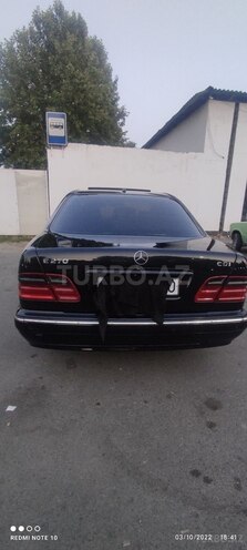 Mercedes E 270 2001, 347,258 km - 2.7 l - Ağdaş