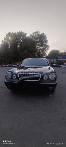 Mercedes E 270 2001, 347,258 km - 2.7 l - Ağdaş