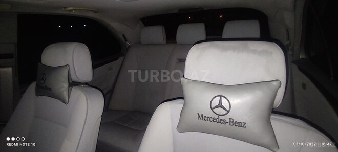 Mercedes E 270 2001, 347,258 km - 2.7 l - Ağdaş