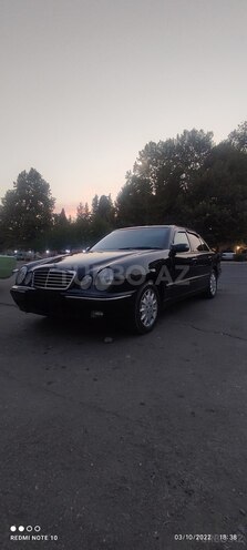 Mercedes E 270 2001, 347,258 km - 2.7 l - Ağdaş