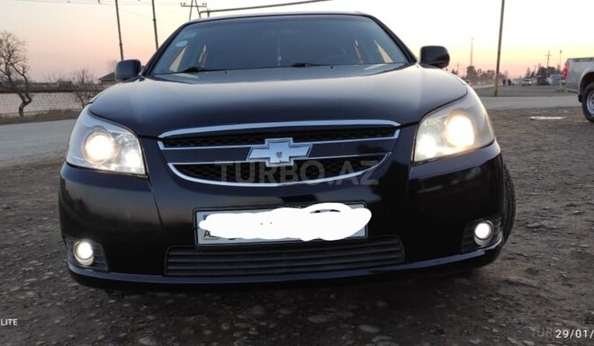 Chevrolet Epica 2007, 260,125 km - 2.0 l - Bakı