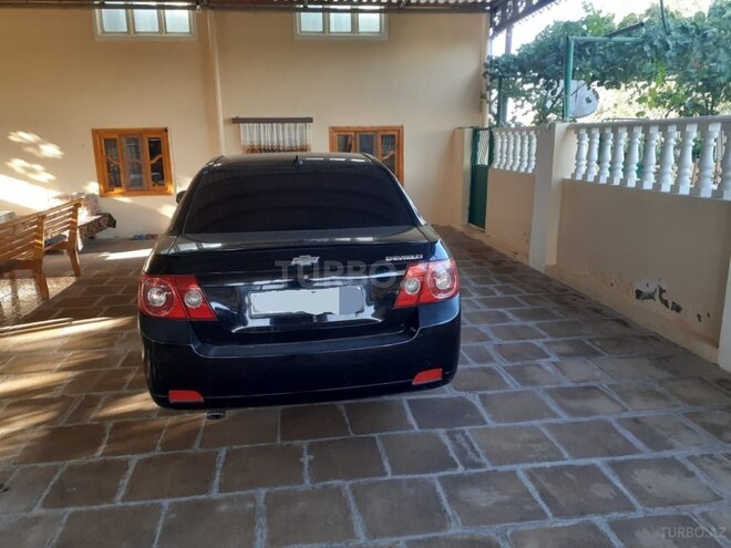 Chevrolet Epica 2007, 260,125 km - 2.0 l - Bakı