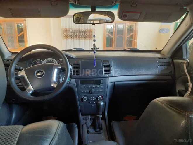 Chevrolet Epica 2007, 260,125 km - 2.0 l - Bakı