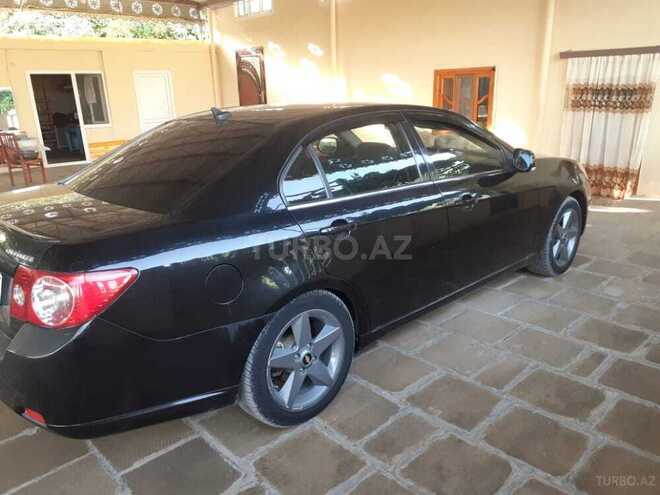 Chevrolet Epica 2007, 260,125 km - 2.0 l - Bakı