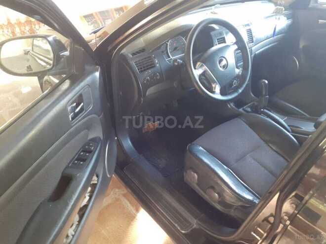 Chevrolet Epica 2007, 260,125 km - 2.0 l - Bakı
