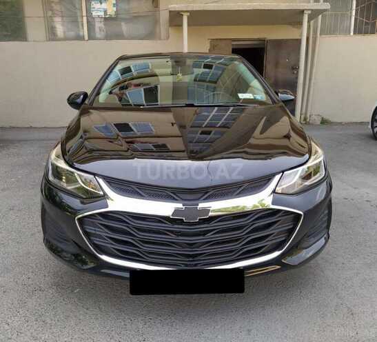 Chevrolet Cruze 2019, 55,000 km - 1.4 l - Bakı