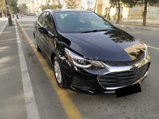 Chevrolet Cruze 2019, 55,000 km - 1.4 l - Bakı