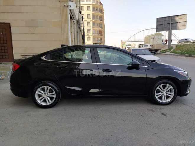 Chevrolet Cruze 2019, 55,000 km - 1.4 l - Bakı