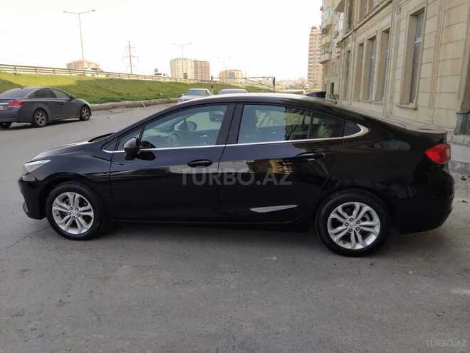 Chevrolet Cruze 2019, 55,000 km - 1.4 l - Bakı