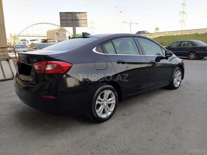 Chevrolet Cruze 2019, 55,000 km - 1.4 l - Bakı